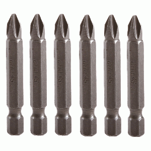 ADAPTADOR P/TALADRO CRUZ/DEST 2X1/4(PAR)4D24323