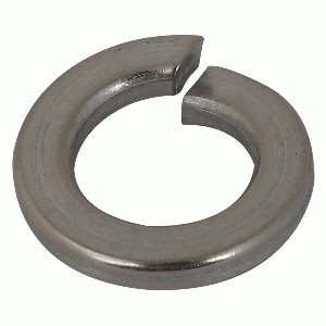 ANILLO DE PRESION NEGRO 7/16(X UNIDAD)24508