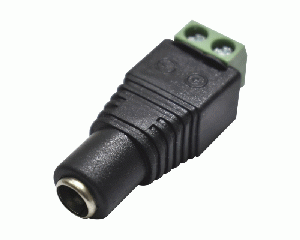 ADAPTADOR JACK 2.5X BORNERA 2PINES(JFD-725)