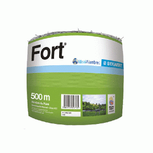 ALAMBRE DE PUAS FORT 500MT