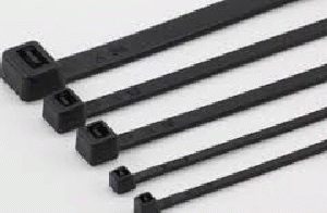 AMARRA PLASTICA 4.8MM-500MM C/CIENTO NEGRO