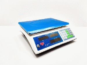 BALANZA DIG MOSTRADOR 20KG(6B1311S)
