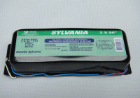 SYLVANIA BALASTRO 2 X 75W RS