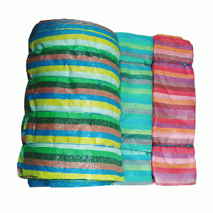 LONA CARPA DE PROLIPROPILENO 4M X5M