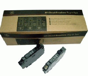 BREAKER P/CAJA FINO 1P-40  G.E(381681)