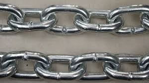 CADENA GALVANIZADA 3/16(25KG)55M APROX