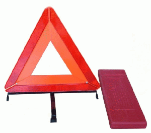 TRIANGULO DE SEGURIDAD ES5572(4LEVTR2)