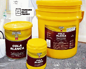 LATINA COLA BLANCA 1 LITRO