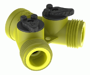 CONECTOR "Y" P/LAVADORA