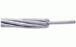 CABLE DE ALUMINIO ASCR#4.AWG 7H