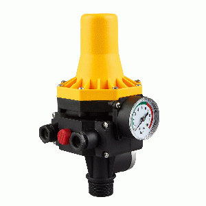 INGCO CONTROL AUT C/MANOM P/BOMBAS(UWAPS002)