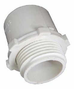 CONECTOR PLASTICO 1"INDUMA (10016770)