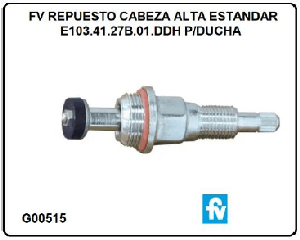 FV CABEZA STANDAR 103.41.27B.01 DH NI