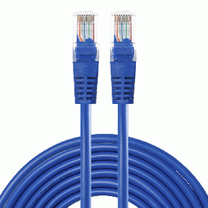 CABLE UTP CAT 6- 20M EXT(UTP-6EOBL-20M)