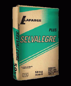 CEMENTO SELVA ALEGRE 50KG