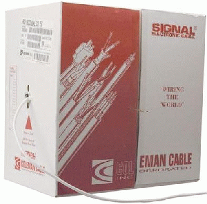 CABLE MULTIPAR 2 PARES STEREN