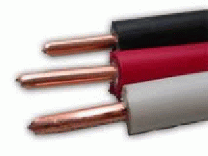 CABLE SOLIDO #10 INCABLE