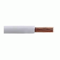 CABLE DE COBRE AISLADO 7 HILOS #8.