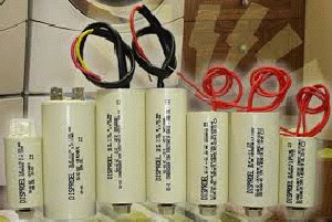 CAPACITOR DISPROEL 12 UF .