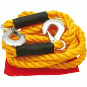 CUERDA PARA REMOLQUE ES5589 6M 2T(4LET123)