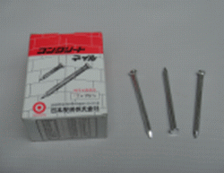 CLAVO P/CEMENTO 3"(KILO) 7X75MM(4C30305)