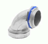 CONECTOR SELLADO CURVO 3/4"