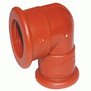 POLIMEX CODO PP 3/4 X 90ª(ER40710)