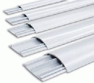 CANALETA PISO 33.5X12 (2M) GRIS ANDRETTI