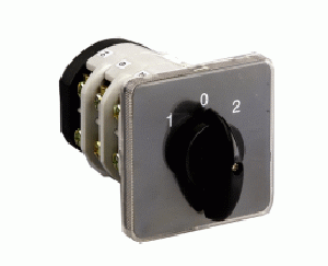SWITCH CONMUTABLE TABLERO 25A