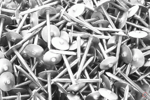 CLAVO P/ZING GALVANIZADO 2 1/2"(20KG)