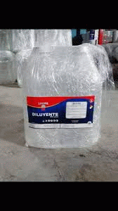 DILUYENTE LACA 1/2 LITRO