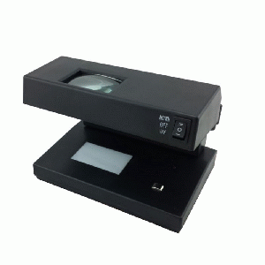 DETECTOR DE BILLETE 3 EN 1 C/DET MAGN/LUZ(MD-2038)