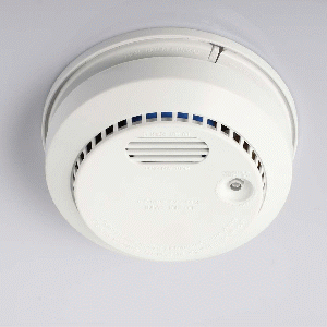 DETECTOR DE HUMO 9V(66072)