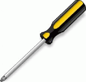 DEST ESTRELLA 1/8X 4" M/PLAST C/IMAN