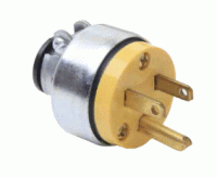 COOPER ENCHUFE VINIL 3P POLAR.4867(590885)