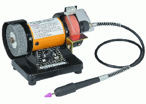ESMERIL MINI 3"-200W KRONES