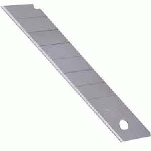 BP ESTILETE REPUESTO CUCHILLA 10PCS(BP00567)