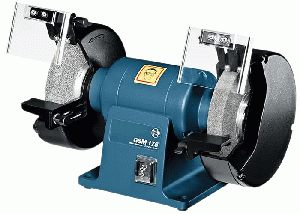 ESMERIL 1/4" HP 125MM 5" PIEDRA