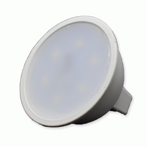 FOCO DICROICO LED GU5.3 6500K NIPPON (PACK X4)107061
