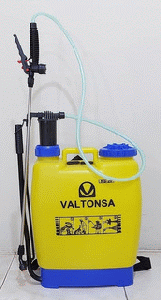 FUMIGADORA T/MOCHILA CARIOCA 20LTS