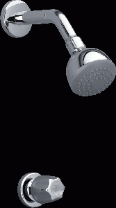 FV DUCHA LLAVE E479.120/71CR SET(131776)