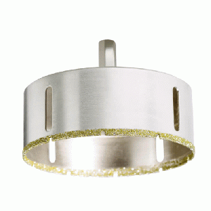 BROCA COPA DIAMANTE 28MM 1400 RPM(639322)