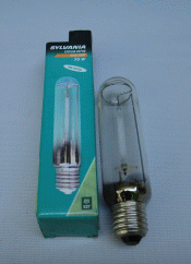 SYLVANIA FOCO SODIO 70W E-27 TUBULAR