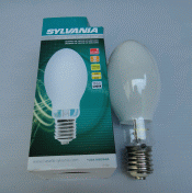 SYLVANIA FOCO MERCURIO 175W E-40