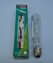 SYLVANIA FOCO METAL HALIDE 100W  E-27 TUBULAR
