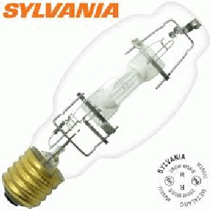 SYLVANIA FOCO METAL HALIDE 400W E-40 OVOIDE