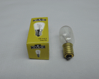FOCO MAQUINA COSER E14 25W-110V.CLARO(VICA)