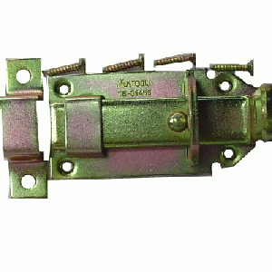 PICAPORTE PLANO 6"(140MM)