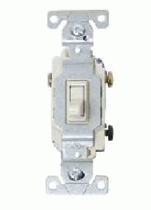 COOPER INTERRUPTOR SENCILLO 1301V(107987)