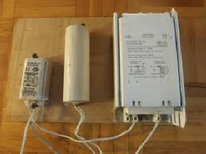 KIT METALARC 400W 208-240V 60HZ(BAL-IGN-CAP)